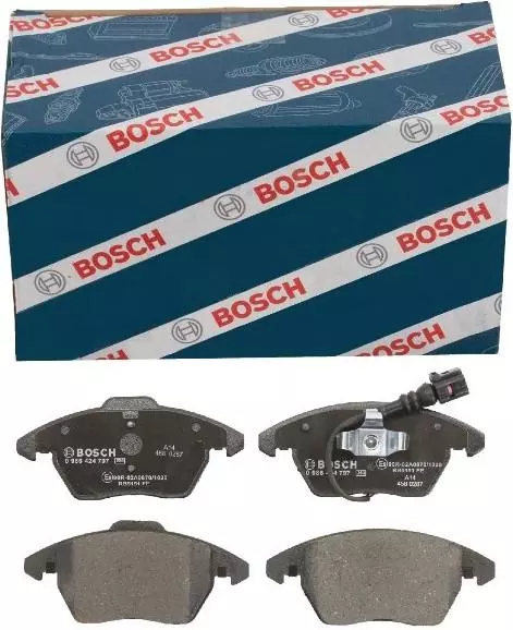 BOSCH KLOCKI HAMULCOWE 0 986 424 797