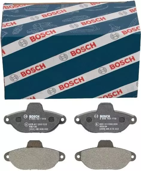 BOSCH KLOCKI HAMULCOWE 0 986 461 119