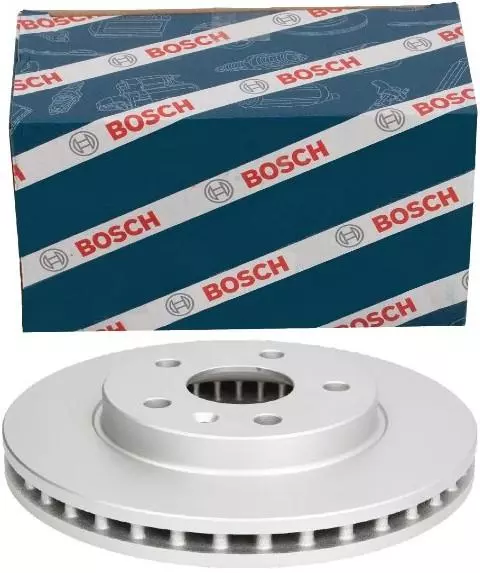 BOSCH TARCZE HAMULCOWE PRZÓD 0 986 479 C65