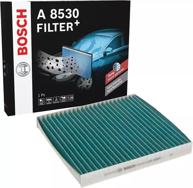 BOSCH FILTR KABINOWY FILTER+ 0 986 628 530