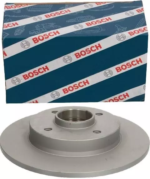 BOSCH TARCZE HAMULCOWE TYŁ 0 986 479 400