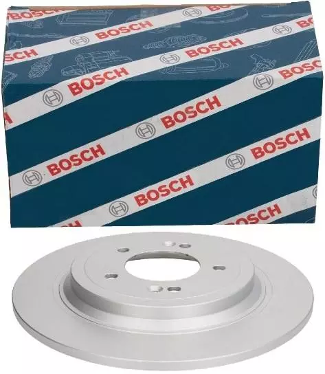 BOSCH TARCZE HAMULCOWE TYŁ 0 986 479 E46