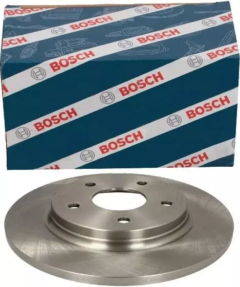 BOSCH TARCZE HAMULCOWE TYŁ 0 986 479 050