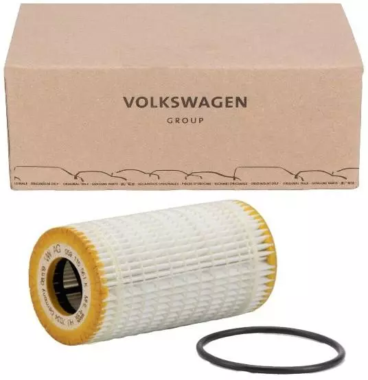 OE VAG FILTR OLEJU AUDI VW 3.0 TDI 059198405D