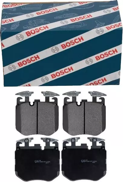 BOSCH KLOCKI HAMULCOWE 0 986 424 431