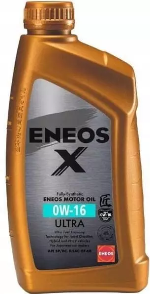 ENEOS X ULTRA OLEJ SILNIKOWY 0W16 1L