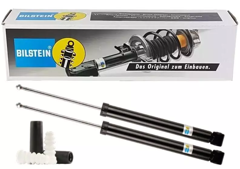 BILSTEIN AMORTYZATORY+OSŁ TYŁ SEAT LEON I