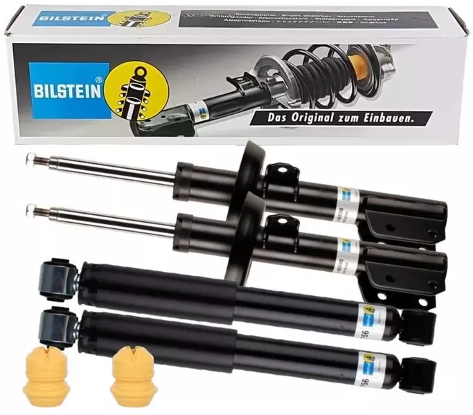 BILSTEIN AMORTYZATORY PRZÓD+TYŁ OPEL ASTRA II G