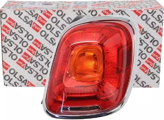 OLSA LAMPA TYŁ TYLNA PRAWA FIAT 500X