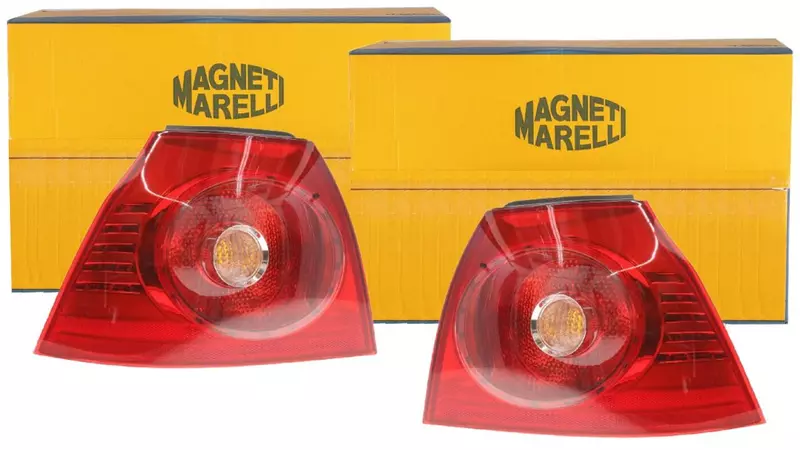 MAGNETI MARELLI LAMPY TYLNE WEWN VW GOLF V