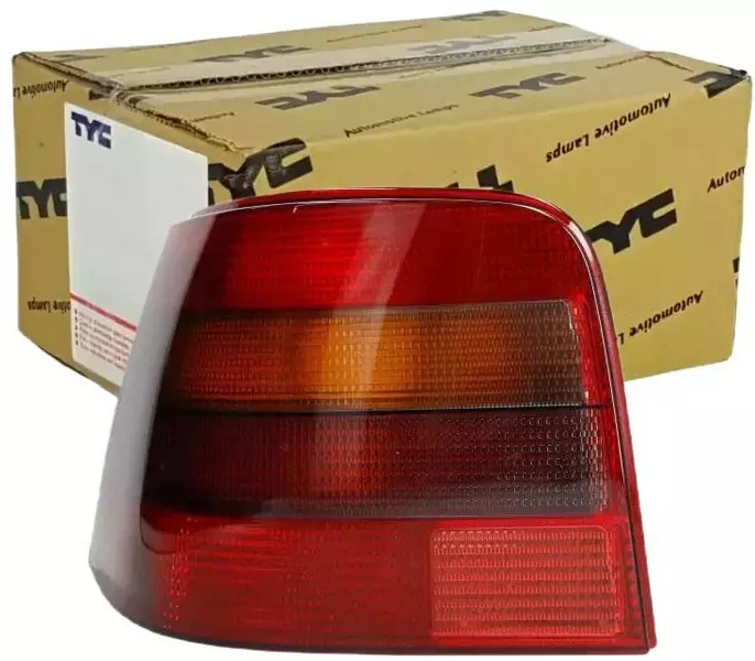 TYC LAMPA TYLNA 11-0254-01-2