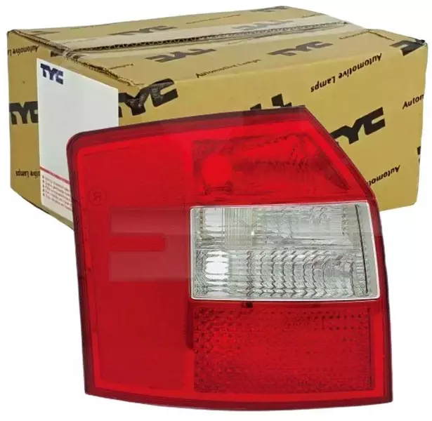 TYC LAMPA TYLNA 11-0354-01-2