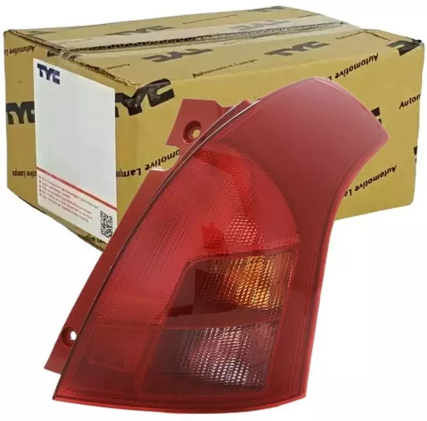 TYC LAMPA TYLNA 11-0803-01-2