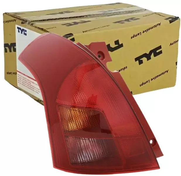 TYC LAMPA TYLNA 11-0804-01-2