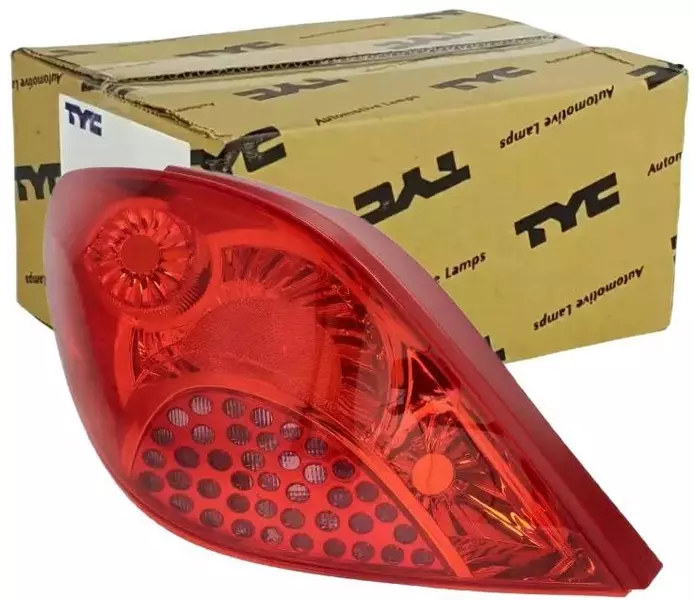 TYC LAMPA TYLNA 11-0998-01-2