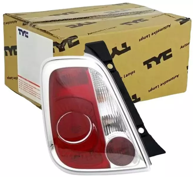 TYC LAMPA TYLNA 11-11284-01-2