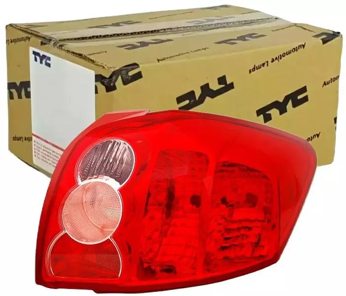 TYC LAMPA TYLNA 11-11447-01-2