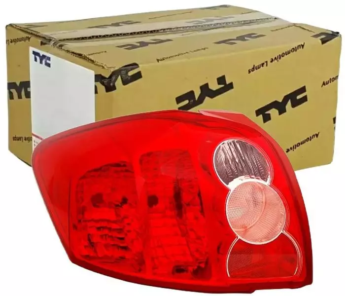 TYC LAMPA TYLNA 11-11448-01-2