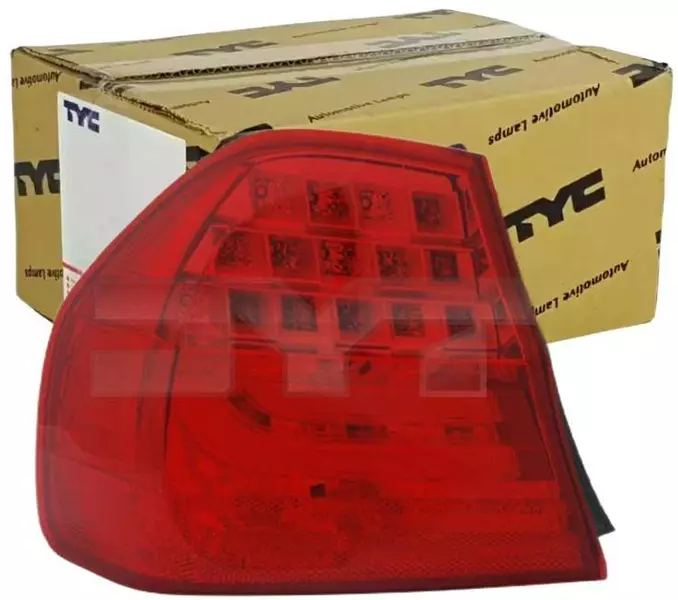 TYC LAMPA TYLNA 11-11678-06-2