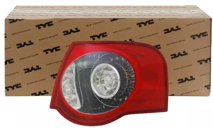 TYC LAMPA TYLNA ZESPOLONA 11-11867-00-2