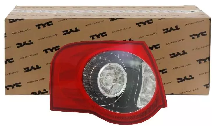 TYC LAMPA TYLNA ZESPOLONA 11-11868-00-2