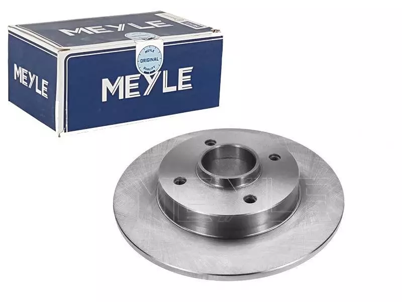 MEYLE TARCZA HAMULCOWA 11-15 523 0041