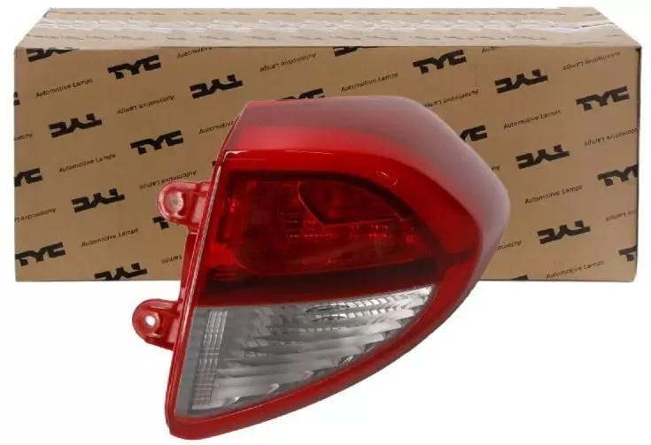 TYC LAMPA TYLNA 11-6853-16-2