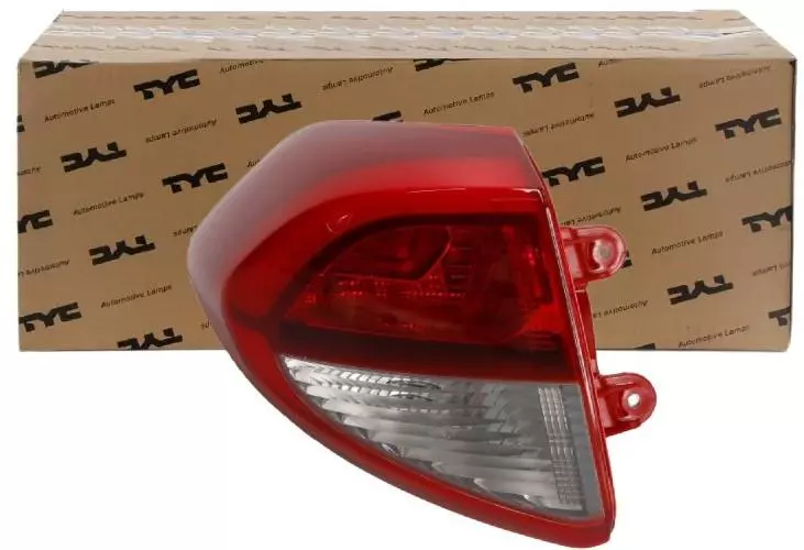 TYC LAMPA TYLNA 11-6854-16-2