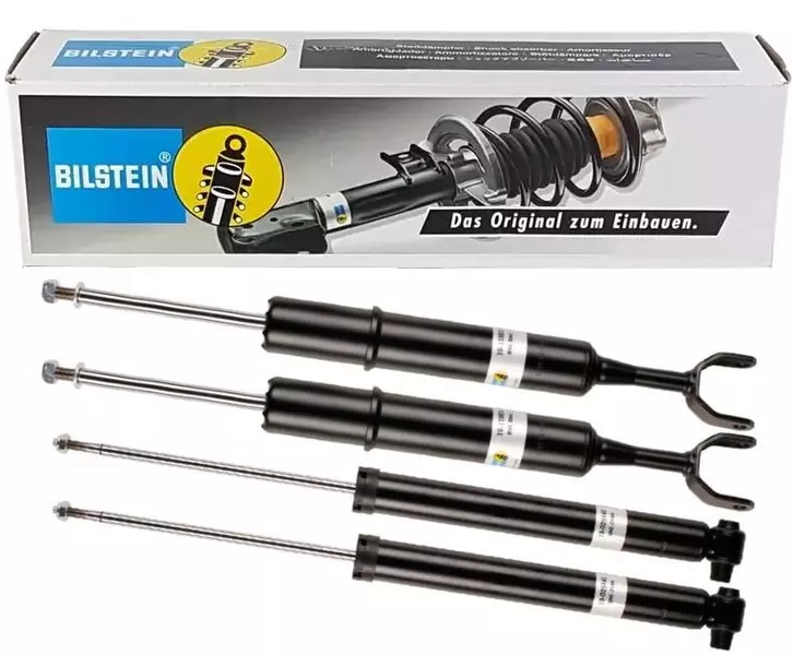 BILSTEIN VW PASSAT B5 FL AUDI A6 C5 LIFT PRZÓD+TYŁ