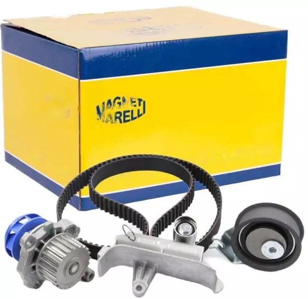 MAGNETI MARELLI ROZRZĄD+POMPA AUDI SEAT VW 1.8T