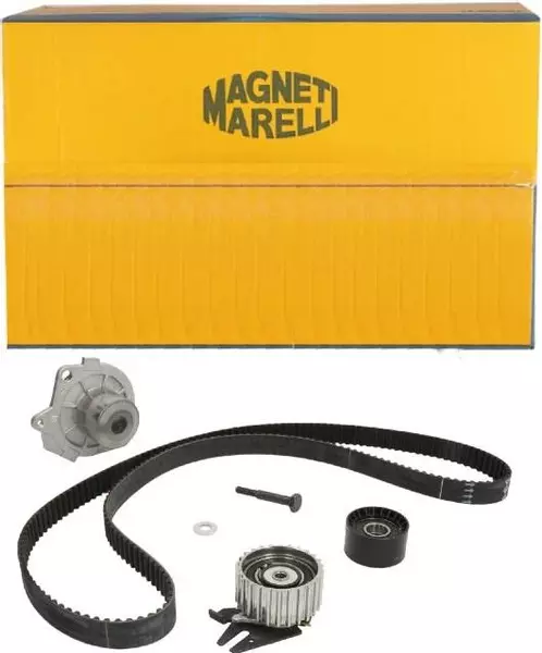 MAGNETI MARELLI ROZRZĄD+POMPA WODY FIAT 1.9 TD