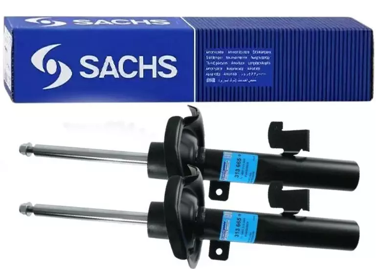 SACHS AMORTYZATORY PRZÓD VOLVO C30 S40 II V50