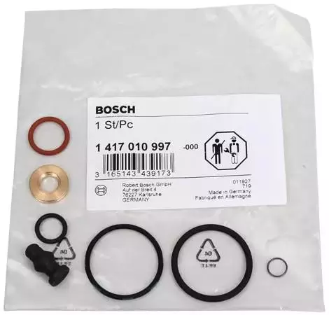 BOSCH ZESTAW NAPRAWCZY POMPOWTRYSKÓW 1.9 2.0 TDI