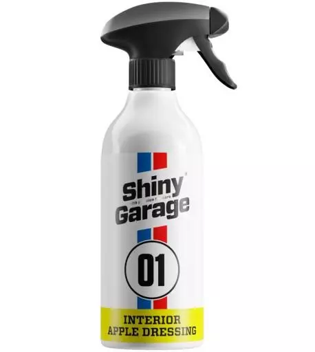 SHINY GARAGE APPLE DRESSING DO KOKPITU 500ML