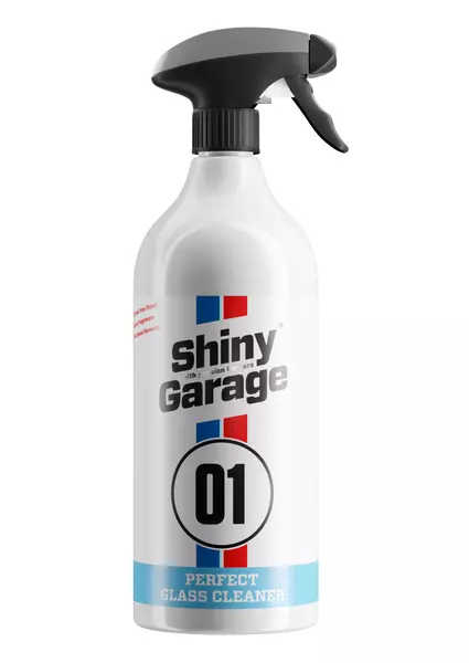 SHINY GARAGE PERFECT GLASS CLEANER PŁYN DO SZYB 500ML