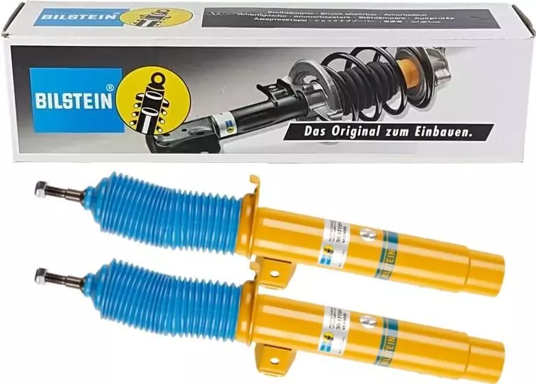 BILSTEIN B6 AMORTYZATORY PRZÓD BMW X1 E84