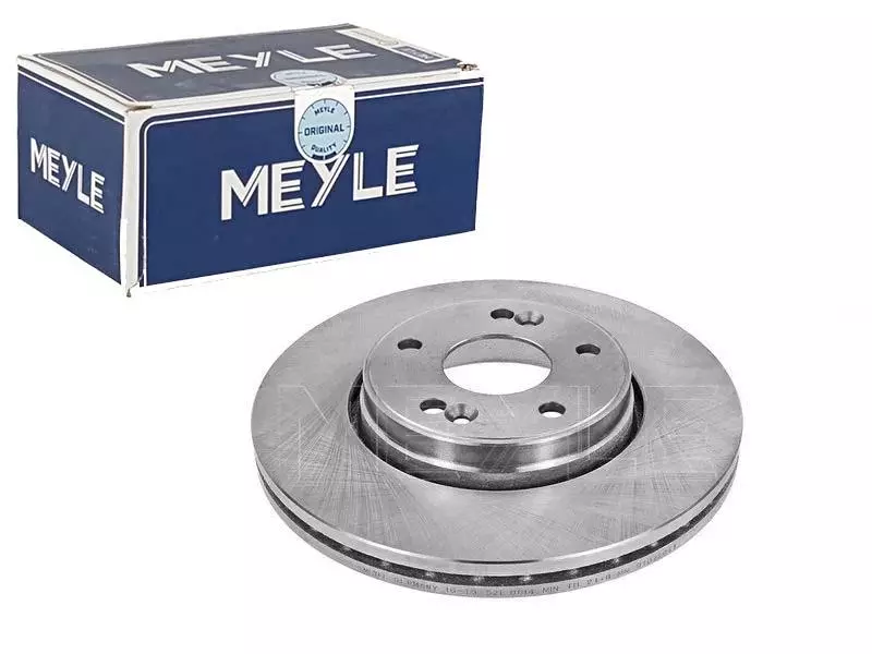 MEYLE TARCZA HAMULCOWA 16-15 521 0014