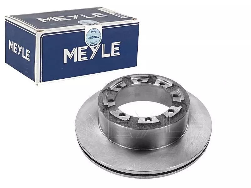 MEYLE TARCZA HAMULCOWA 16-15 523 0001