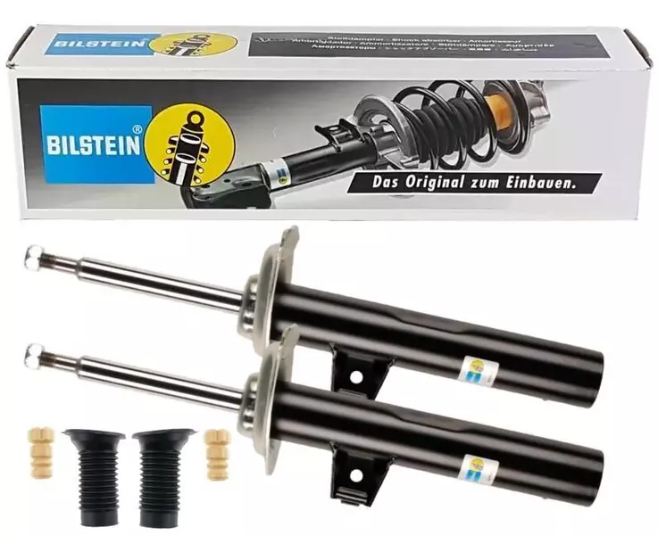 BILSTEIN AMORTYZATORY+OSŁ PRZÓD BMW 3 E46 XI XD