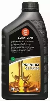 EUROREPAR PREMIUM C2 5W30 SN B71 2290 DPF 1L