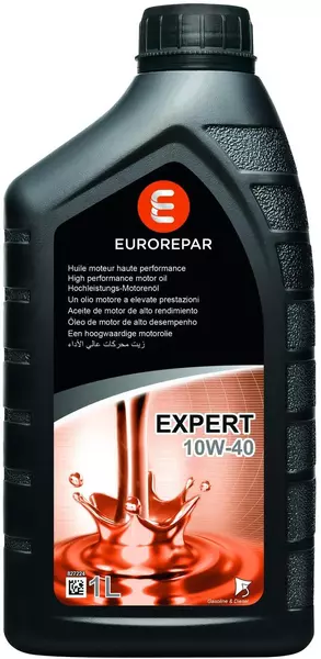 EUROREPAR EXPERT 10W40 A3/B4 SL/CF B71 2300 1L