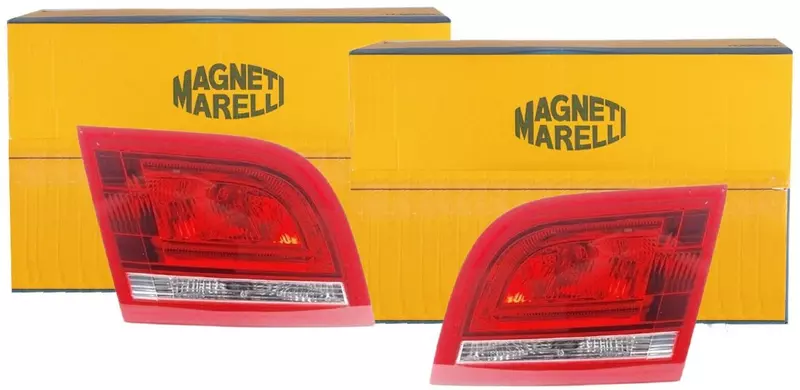 MAGNETI MARELLI LAMPY WEWN AUDI A3 8P SPORTBACK