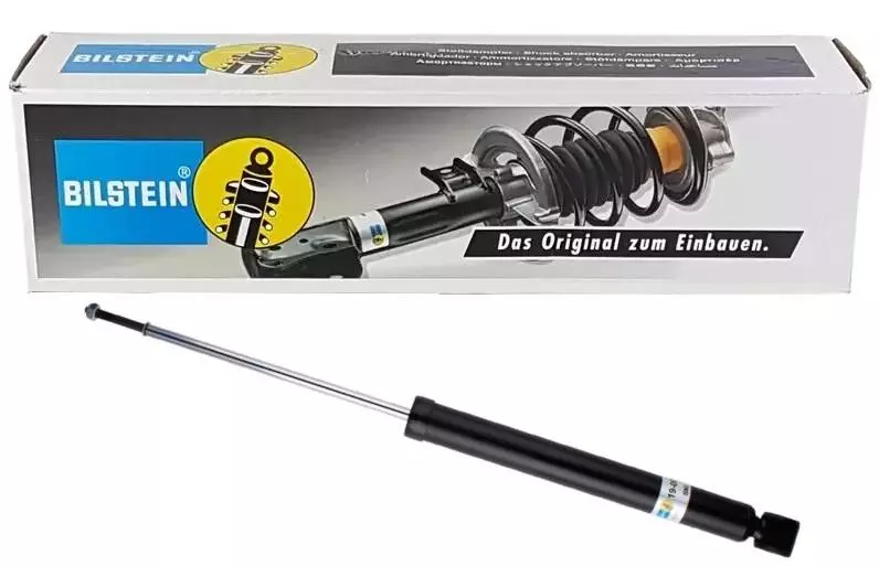 BILSTEIN AMORTYZATORY TOYOTA YARIS P1 TYŁ GAZ TYLNE