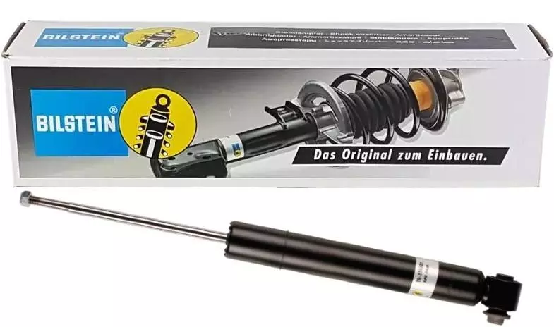 BILSTEIN AMORTYZATORY BMW E60 TYŁ GAZ TYLNE B4