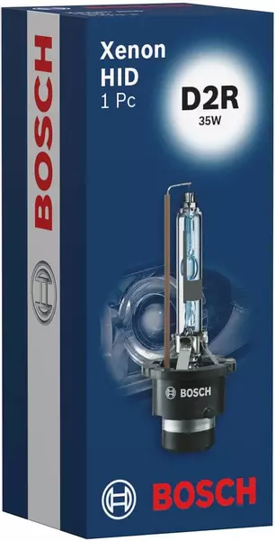 BOSCH ŻARNIK XENON D2R 12V 35W P32D-3 1 SZTUKA