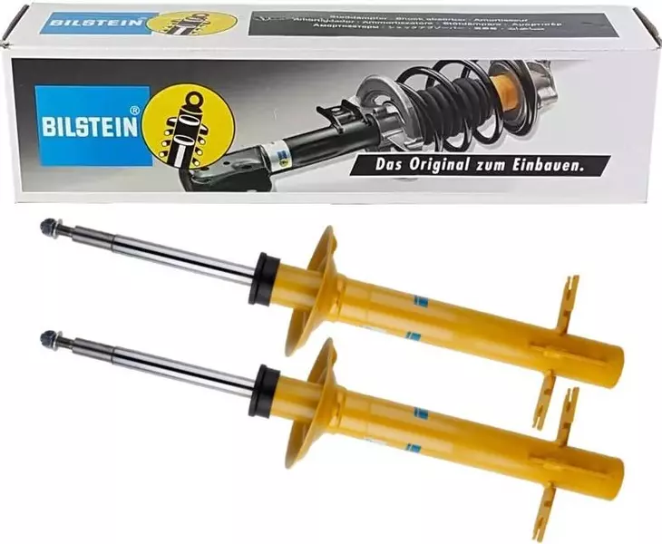 BILSTEIN B6 AMORTYZATORY PRZÓD BOXER JUMPER DUCATO MOVANO