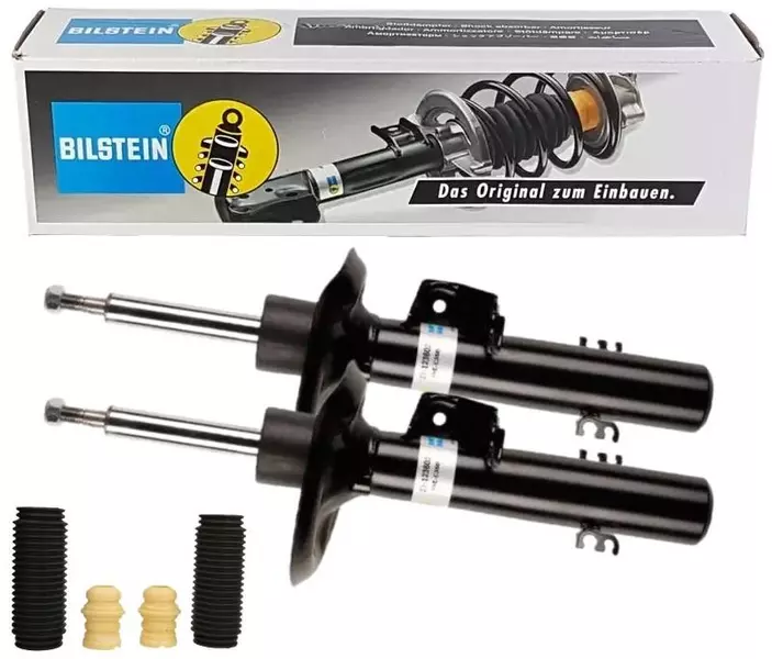 BILSTEIN AMORTYZATORY + OSŁ PRZÓD BMW X3 E83