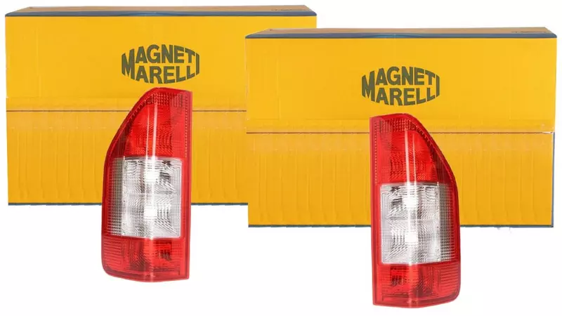 MAGNETI MARELLI LAMPY TYŁ TYLNE MERCEDES SPRINTER