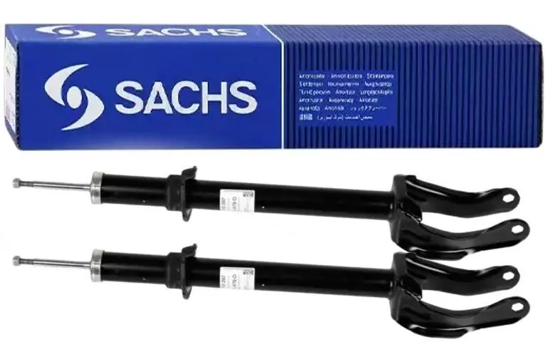 SACHS AMORTYZATORY PRZÓD MERCEDES M GLE W166