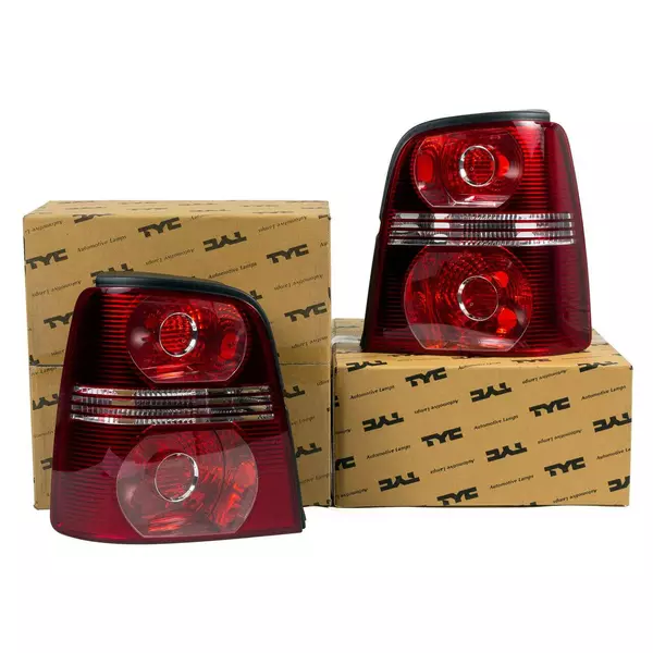 TYC KOMPLET LAMP TYLNYCH VW TOURAN 1T 06-